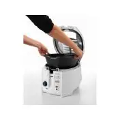 De’Longhi F 28533 friggitrice Singolo 1800 W Bianco