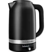 KitchenAid 5KEK1701EBM bollitore elettrico 1,7 L 2400 W Nero