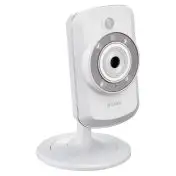 D-Link DCS-942L telecamera di sorveglianza Interno Cubo 640 x 480 Pixel