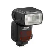 Nikon SB-910 Flash per videocamera Nero