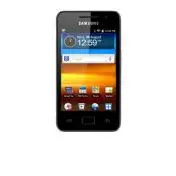 Samsung Galaxy S Lettore MP3 8 GB Nero