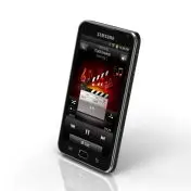 Samsung Galaxy S Lettore MP3 8 GB Nero