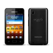 Samsung Galaxy S Lettore MP3 8 GB Nero
