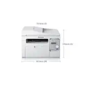Samsung SCX-3405FW multifunzione Laser A4 1200 x 1200 DPI 20 ppm Wi-Fi