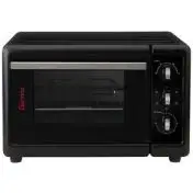 Girmi FN28 fornetto con tostapane 28 L Nero