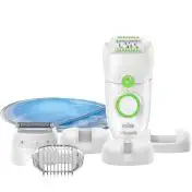 Braun Silk-epil 5 5780 40 pinzette Verde, Bianco