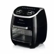 Ariete 4619 Singolo 11 L Indipendente 2000 W Friggitrice ad aria calda Nero
