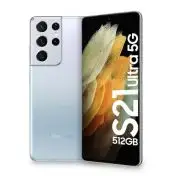 TIM Samsung Galaxy S21 Ultra 5G 17,3 cm (6.8") Doppia SIM Android 11 USB tipo-C 12 GB 256 GB 5000 mAh Argento