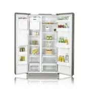 Samsung RSA1UTMG frigorifero side-by-side Libera installazione 501 L Argento