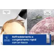 Samsung Frigorifero Combinato EcoFlex AI 1.85m 344L RB34C672DSA