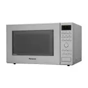 Panasonic NN-GD462M Superficie piana Microonde combinato 31 L 1000 W Argento