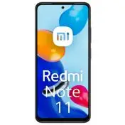 XIAOMI CELLULARE NOTE 11 GRAPHITE GRAY