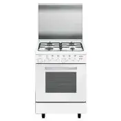 Glem Gas Alpha A65RXF2 Cucina Bianco A