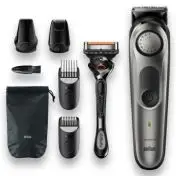 BRAUN REGOLABARBA BT7320