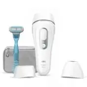 BRAUN EPILATORE LUCE PULSATA PL3121