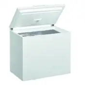 Ignis CEI250 Congelatore a Pozzetto Libera installazione F