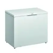 Ignis CEI250 Congelatore a Pozzetto Libera installazione F