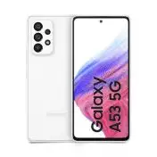 SAMSUNG CELLULARE GALAXY A53 5G 256GB W#