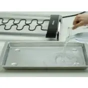 Ariete 732 Grill Da tavolo Elettrico Nero, Argento 2000 W