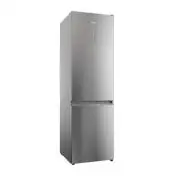 Haier 2D 60 Serie 3 HDW3620DNPK frigorifero con congelatore Libera installazione 377 L D Argento