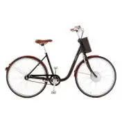 ASKOLL E-BIKE EB1 L BLACK/Brown