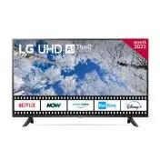 LG LCD 65UQ70006LB  UHD HDR SMART