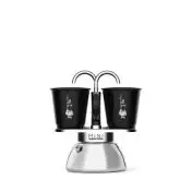 Bialetti 0007310 caffettiera manuale Moka Argento