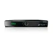 Humax HD-5400S Cavo, Ethernet (RJ-45), Satellite Full HD Nero