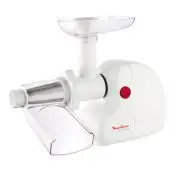 Moulinex ME2071 tritacarne 500 W Bianco