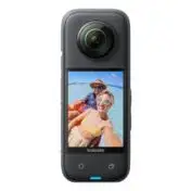 Insta360 X3 fotocamera per sport d'azione 72 MP 5K Ultra HD CMOS Wi-Fi 180 g