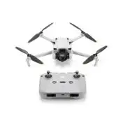 DJI Mini 3 RC-N1 Drone 4 rotori Quadrirotore 12 MP 3840 x 2160 Pixel 2453 mAh Grigio