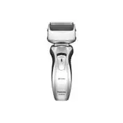 Panasonic ES-RW30-S503 rasoio elettrico Trimmer Nero, Argento
