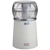 Imetec Dolcevita CG1 macina caffé 150 W Argento, Bianco