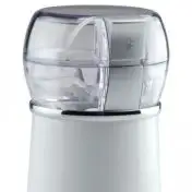 Imetec Dolcevita CG1 macina caffé 150 W Argento, Bianco