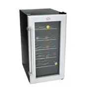 DCG Eltronic MF48A cantina vino Libera installazione 18 bottiglia/bottiglie