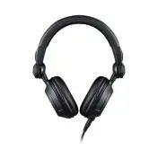 Technics EAH-DJ1200EK Black Cuffie DJ Driver 40mm Cavo Rimovibile