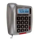 Brondi Bravo 30 LCD Argento
