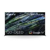 Sony BRAVIA XR XR-65A95L QD-OLED 4K HDR Google TV ECO PACK BRAVIA CORE Perfect for PlayStation5 Seamless Edge Design