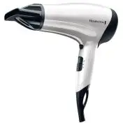 Remington Asciugacapelli Power Volume 2000 W Bianco