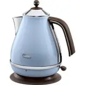 De’Longhi KBOV 2001.AZ bollitore elettrico 1,7 L 2000 W Blu