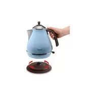 De’Longhi KBOV 2001.AZ bollitore elettrico 1,7 L 2000 W Blu