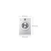 Samsung WF1700NHW lavatrice Caricamento frontale 7 kg 1000 Giri/min Bianco