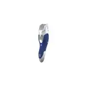 Panasonic ER-GB40, Regolabarba e tagliacapelli, Pettine accessorio, Wet&Dry, Silver/Blu
