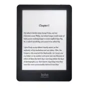 Rakuten Kobo Glo lettore e-book Touch screen 2 GB Wi-Fi Nero