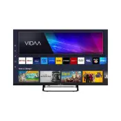 Smart-Tech 32HV02V Televisione Smart TV 32 Pollici Led Hd Nero
