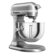 KitchenAid 5KSM60SPXECU Sbattitore con base 325 W Argento