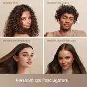 Dreame Hair Glory asciuga capelli Bianco