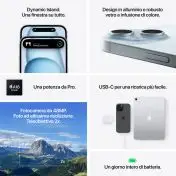 Apple iPhone 15 128GB Verde