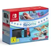 Nintendo Switch 1.1 Con Nintendo Switch Sports e 12 Mesi NSO