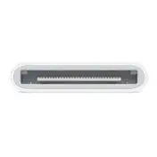 Apple MD823ZM/A adattatore per inversione del genere dei cavi Lightning 30-pin Bianco